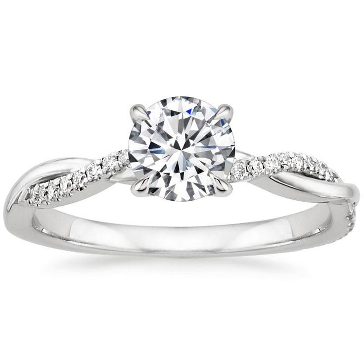 Eleganter Janes Goldfarbener Ring