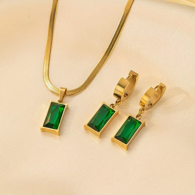 Iselotte Verdain Schmuckset